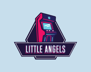 Arcade Video Game Logo