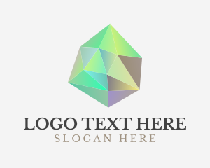 Natural Resources - Elegant Jade Gemstone logo design