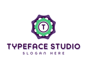 Cyberspace Tech Studio logo design