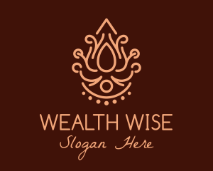 Wellness Organic Oil  Logo