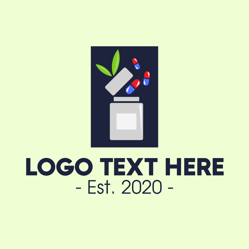 Natural Medication Icon