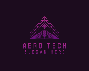 Tech Pyramid Studio logo design