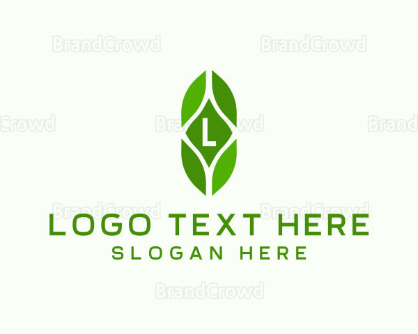 Eco Natural Organic Laboratory Logo
