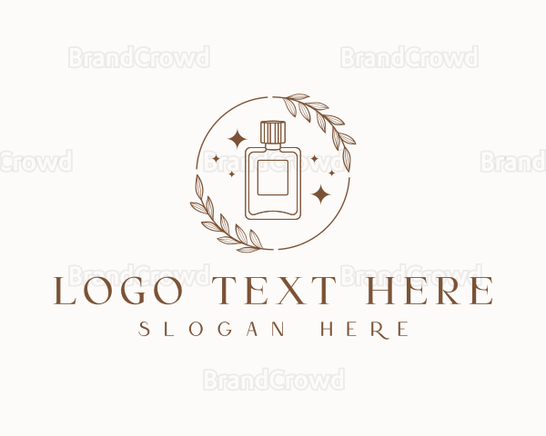 Organic Scent Perfume Logo