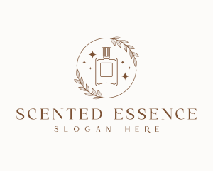 Perfume - Organic Scent Perfume logo design