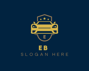 Sports Car Racing logo design