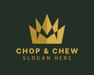 Crown Upscale Jeweler Logo