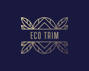 Generic Eco Company logo design