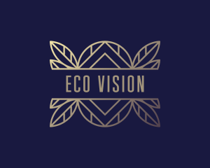 Generic Eco Company logo design