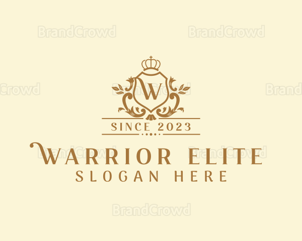 Royalty Wedding Boutique Logo