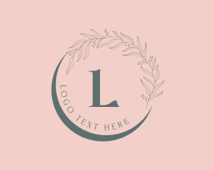 Wellness Leaf Organic Skincare Logo