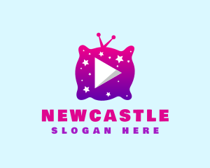 Starry Night Media Player Logo