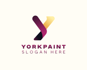 Creative Studio Letter Y logo design