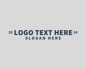Branding - Modern Generic Business logo design