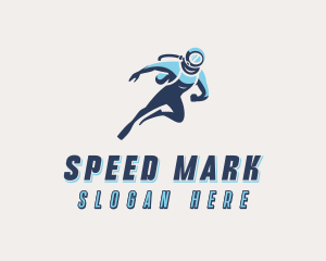 Scuba Diving Sportswear  logo design