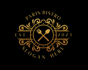 Restaurant Catering Diner logo design