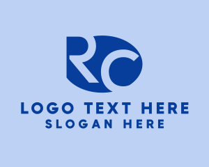 Round - Modern Generic Business logo design