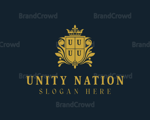 Royal Upscale Event Logo