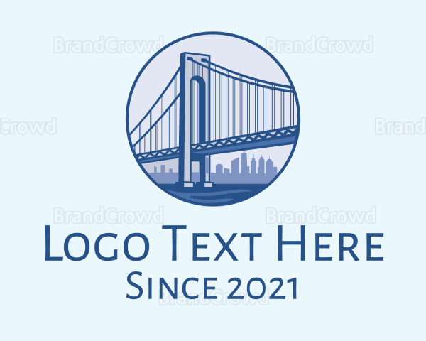 New York Bridge Logo
