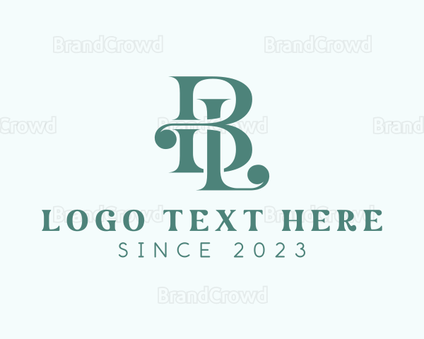 Professional Luxury Business Logo