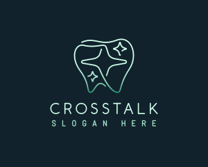 Dental Health Tooth logo design