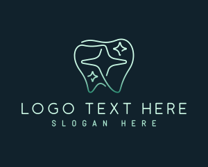 Oral Health - Dental Health Tooth logo design