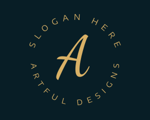 Elegant Boutique Hotel logo design