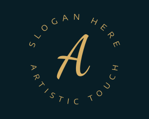 Elegant Boutique Hotel logo design