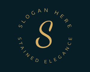 Elegant Boutique Hotel logo design