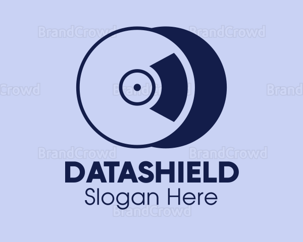 Compact Disc Record Logo