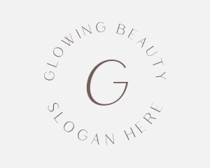 Minimalist Elegant Fashion logo design