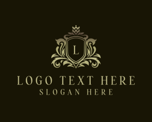 Luxury - Luxury Event Styling logo design