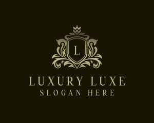 Luxury Event Styling logo design