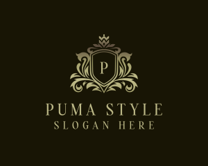 Luxury Event Styling logo design