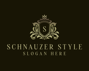 Luxury Event Styling logo design