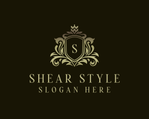 Luxury Event Styling logo design