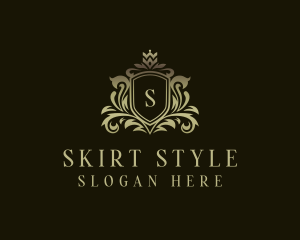 Luxury Event Styling logo design