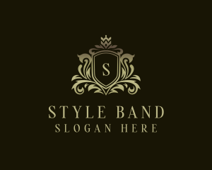 Luxury Event Styling logo design