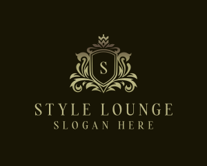 Luxury Event Styling logo design