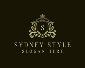 Luxury Event Styling logo design