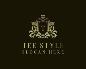 Luxury Event Styling logo design