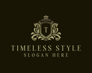 Luxury Event Styling logo design