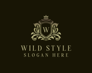 Luxury Event Styling logo design