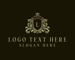 Styling - Luxury Event Styling logo design