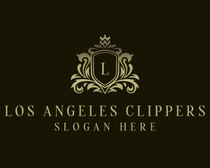 Luxury Event Styling logo design