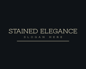 Elegant Fashion Apparel logo design