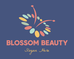 Petals - Petals Nature Spa logo design