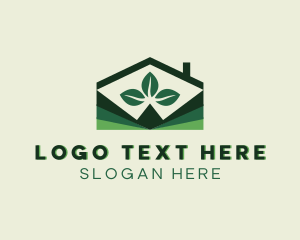 Home Agricultural Gardening Logo