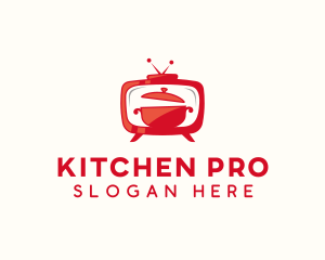 Cookware - Cooking TV Show logo design