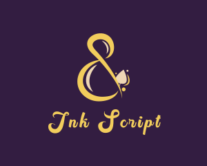 Script - Stylish Script Ampersand logo design